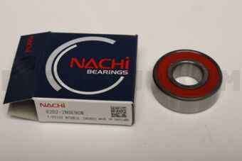 62022NSE9CM BALL BRG W/R SEAL