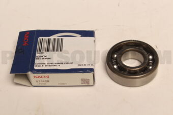 6204CM BALL BEARING