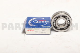 6303CM BALL BEARING