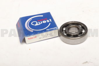 6303CM BALL BEARING