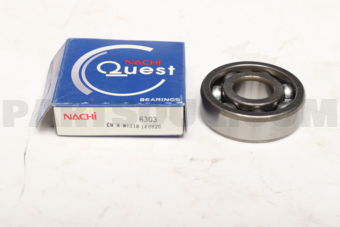 6303CM BALL BEARING