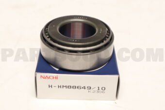 HHM8864910 BEARING