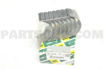 CB1002GPSTD CON ROD BEARING