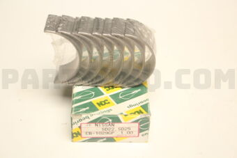 CB1029GP100 CON ROD BEARING