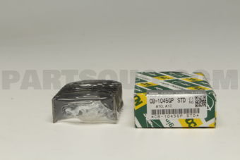 CB1045GPSTD CON ROD BEARING