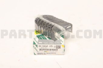 CB1045STD CON ROD BEARING