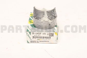 CB1045STD CON ROD BEARING