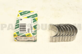 CB1085A075 CON ROD BEARING