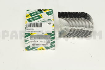 CB1131ASTD CON ROD BEARING