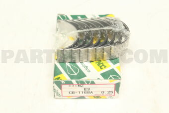 CB1168A025 CON ROD BEARING