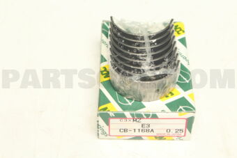 CB1168A025 CON ROD BEARING
