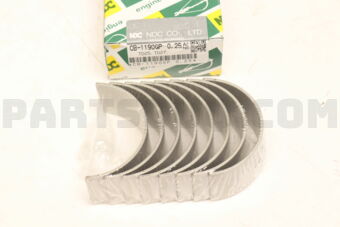 CB1190GP025 CON ROD BEARING