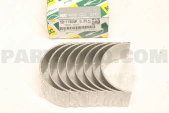 CB1190GP025 CON ROD BEARING