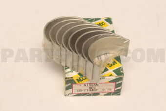 CB1194GP075 CON ROD BEARING