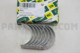 CB1217ASTD CON ROD BEARING