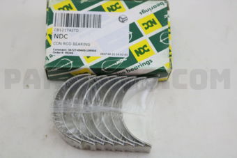 CB1217ASTD CON ROD BEARING