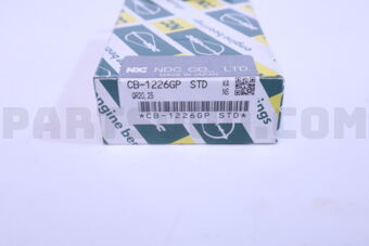 CB1226GPSTD CON ROD BEARING