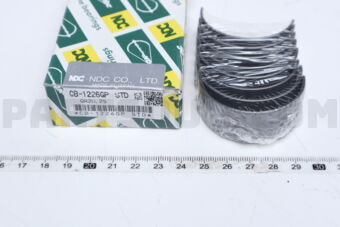 CB1226STD CON ROD BEARING