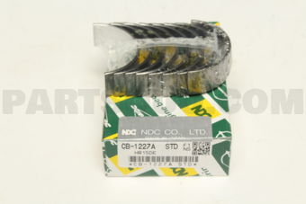 CB1227ASTD CON. BRG. STDNISHR15DE