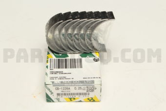 CB1228A025 CON BRG. 025NISMR20DE