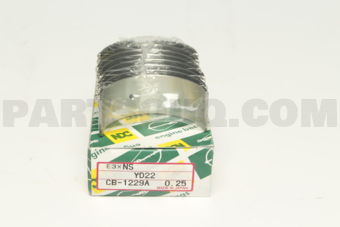 CB1229A025 CON ROD BEARING