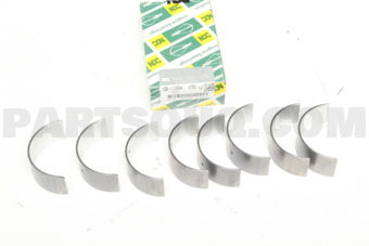 CB1229ASTD CON ROD BEARING