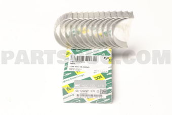 CB1232GPSTD CON ROD BEARING