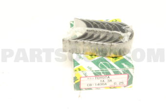 CB1400A025 CON ROD BEARING