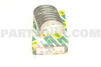 CB1400A025 CON ROD BEARING