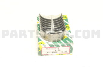 CB1400A025 CON ROD BEARING