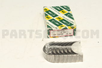 CB1400A050 CON ROD BEARING
