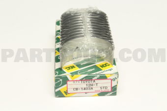 CB1403ASTD CON ROD BEARING