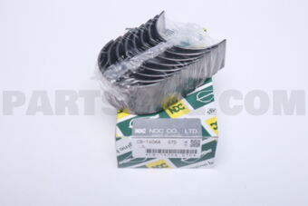 CB1406ASTD CON ROD BEARING