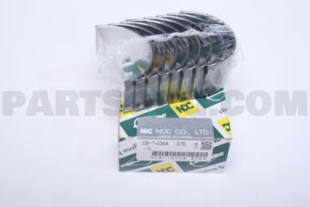 CB1406ASTD CON ROD BEARING