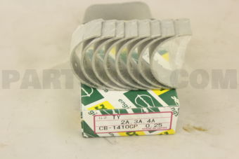 CB1410GP025 CON ROD BEARING