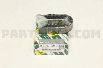 CB1415ASTD CON ROD BEARING