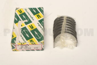 CB1416ASTD CON ROD BRG TO 5K 84- NDC 5K