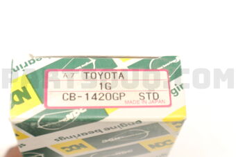 CB1420GPSTD CON ROD BEARING