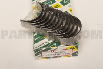 CB1433ASTD CON ROD BEARING
