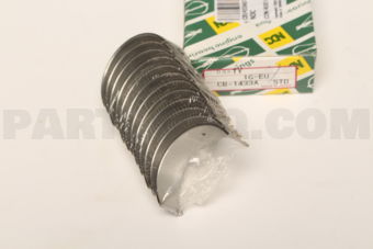 CB1433ASTD CON ROD BEARING