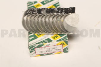 CB1433ASTD CON ROD BEARING