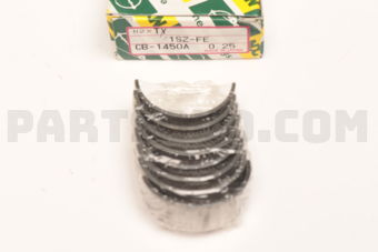 CB1450A025 CON ROD BEARING