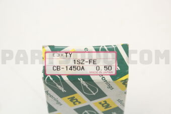 CB1450A050 CON ROD BEARING