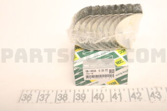 CB1452A025 CON ROD BEARING