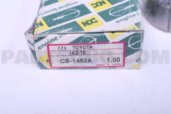 CB1452A100 CON ROD BRG 100