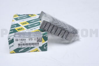CB1454ASTD CON ROD BEARING