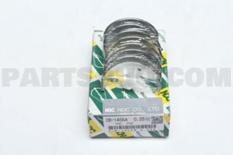 CB1456A025 CON ROD BEARING