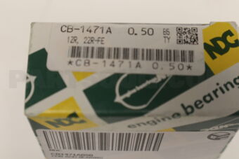 CB1471A050 CON ROD BEARING