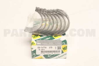 CB1471ASTD CON ROD BEARING