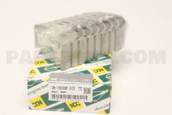 CB1603GPSTD CON ROD BEARING